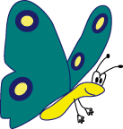 Schmetterling